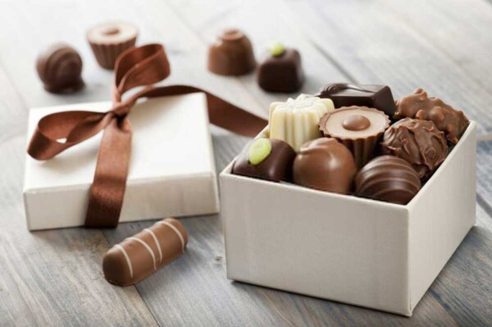 экспорт из Украины шоколада